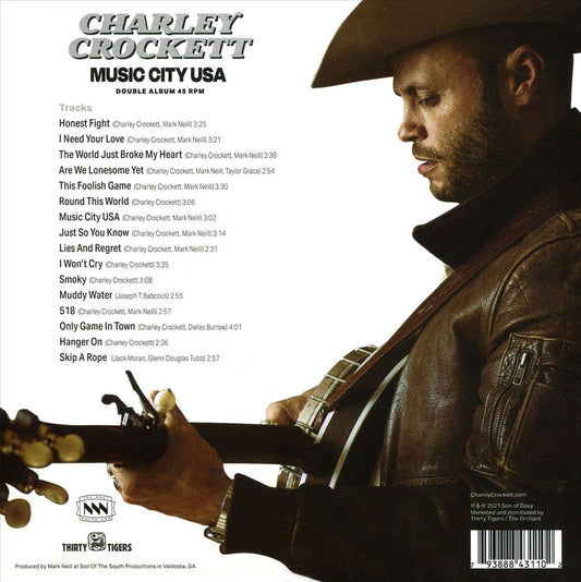 Music City U.S.A. cover art