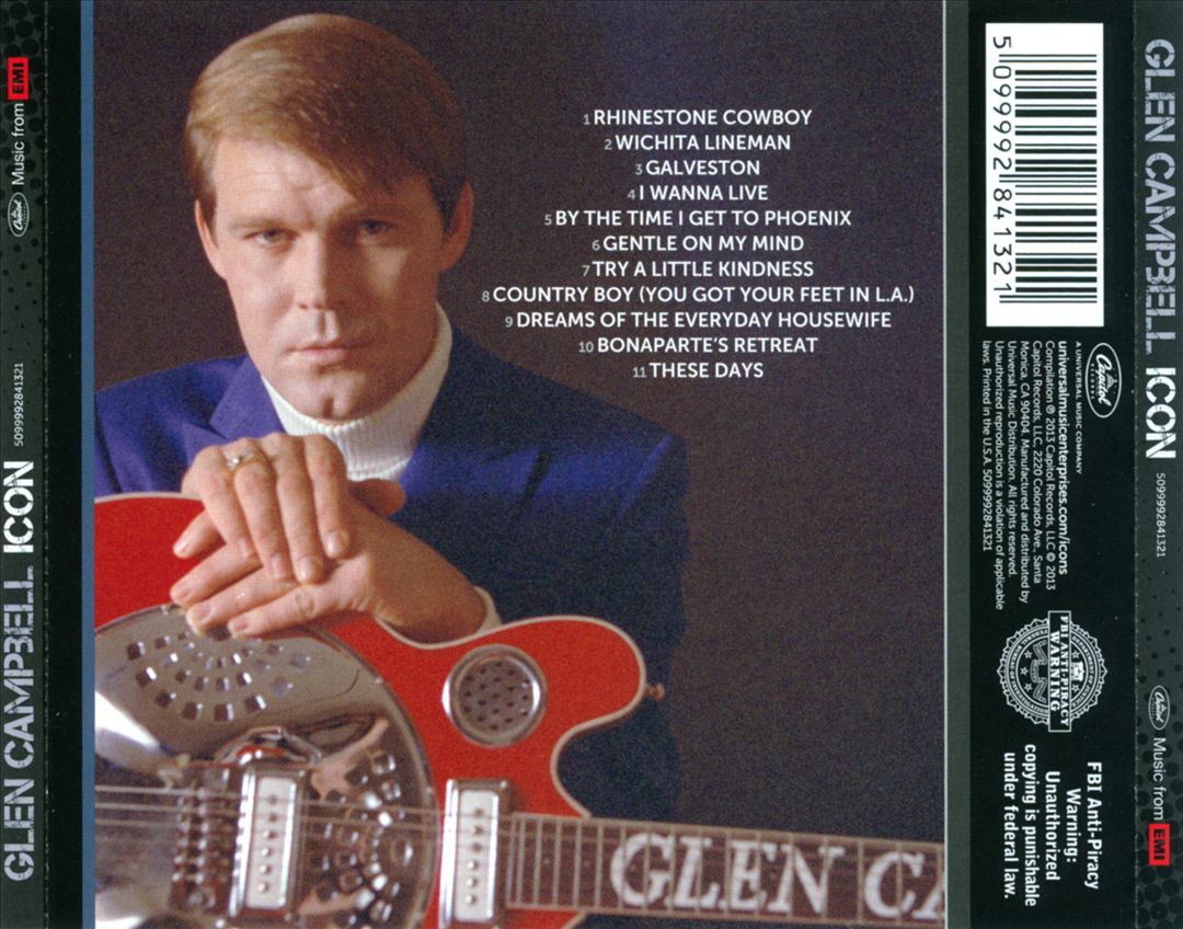 Icon cover art