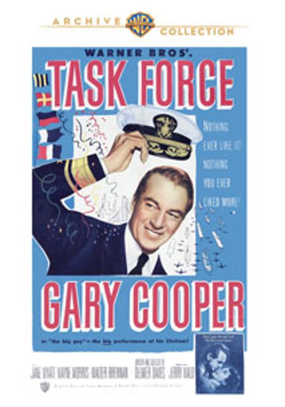 Task Force cover art