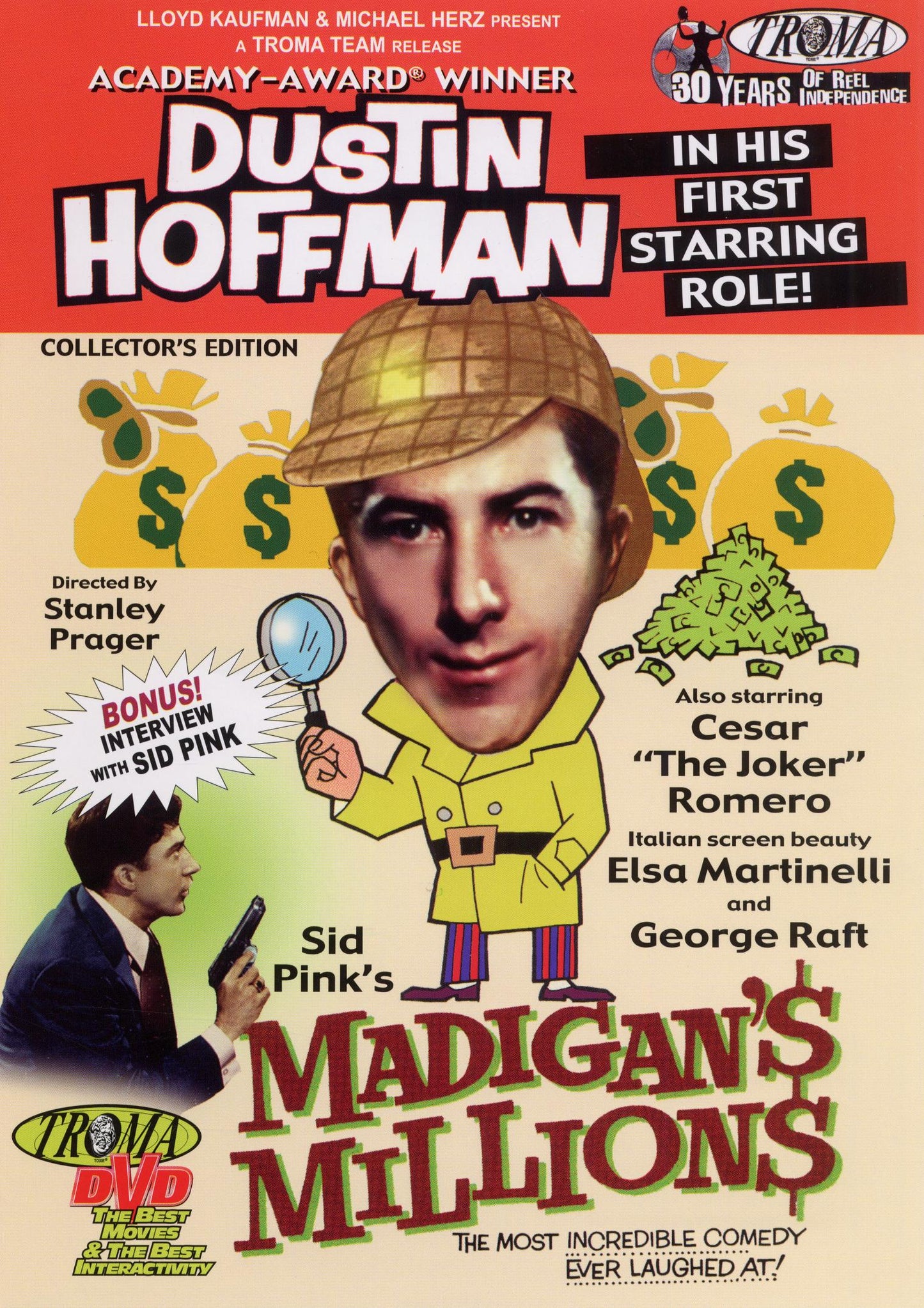 Madigan's Millions [Collector's Edition] cover art