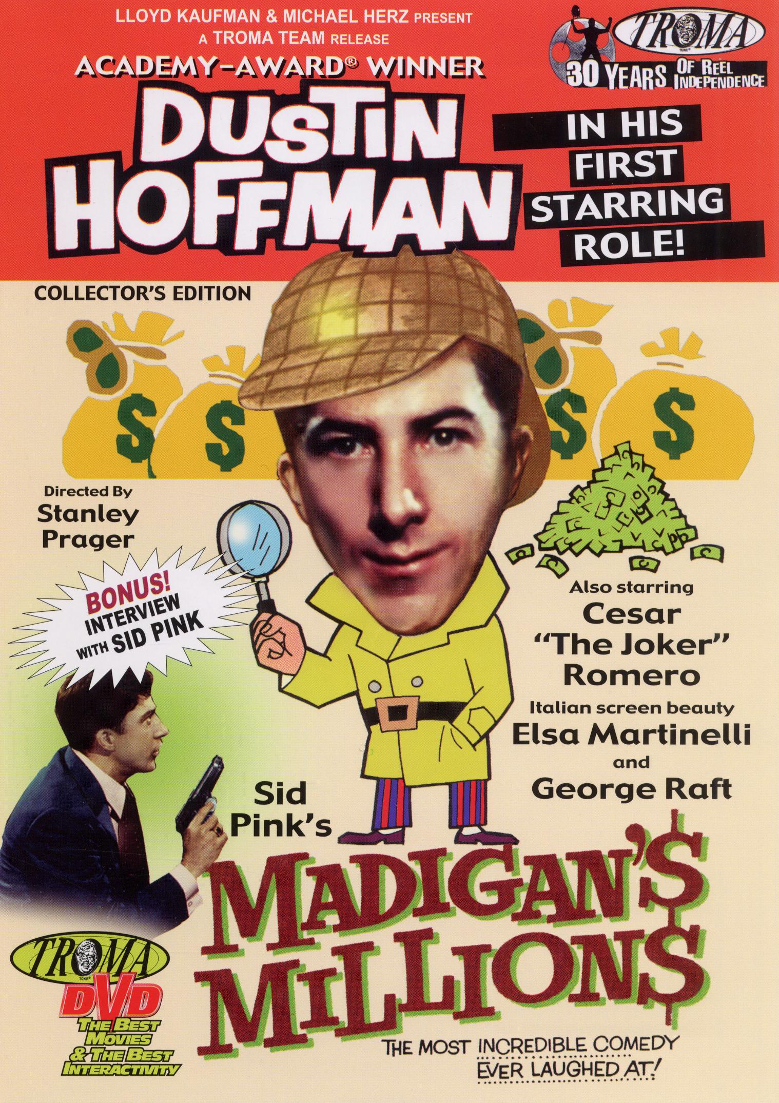 Madigan's Millions [Collector's Edition] cover art