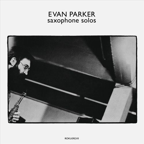 Saxophone Solos cover art