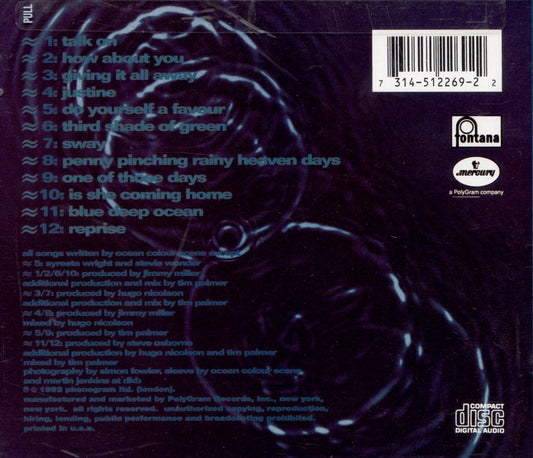 Ocean Colour Scene cover art