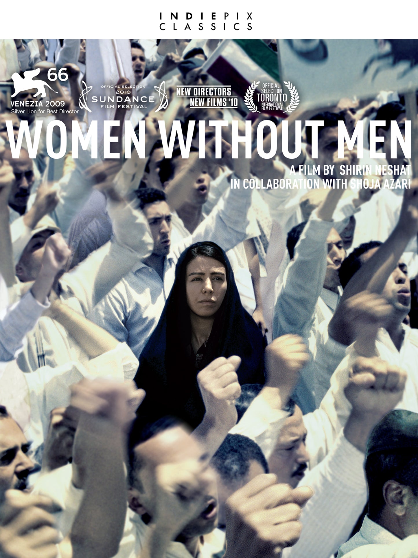 Indiepix Classics: Women Without Men cover art