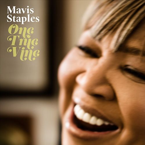 One True Vine cover art