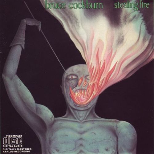 Stealing Fire cover art