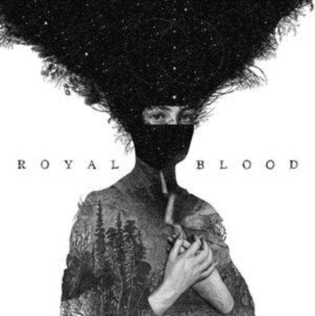 ROYAL BLOOD cover art