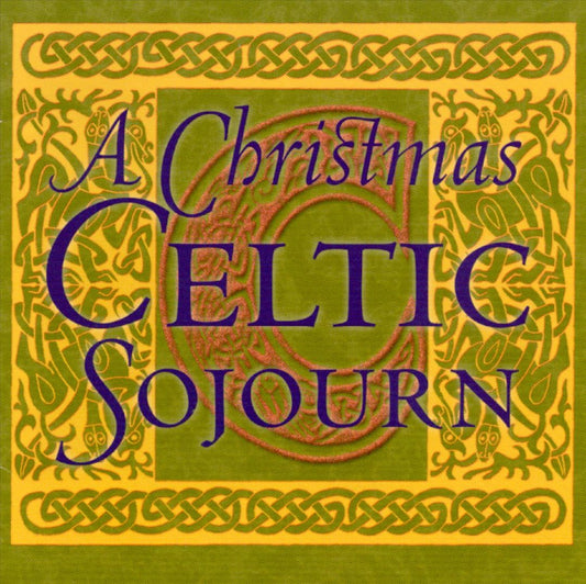 Celtic Christmas Sojourn cover art