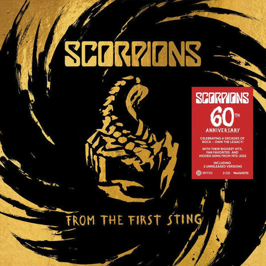 From The First Sting cover art