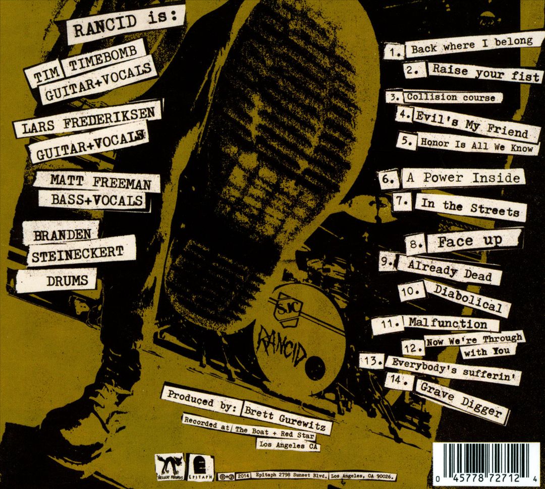 ...Honor Is All We Know cover art
