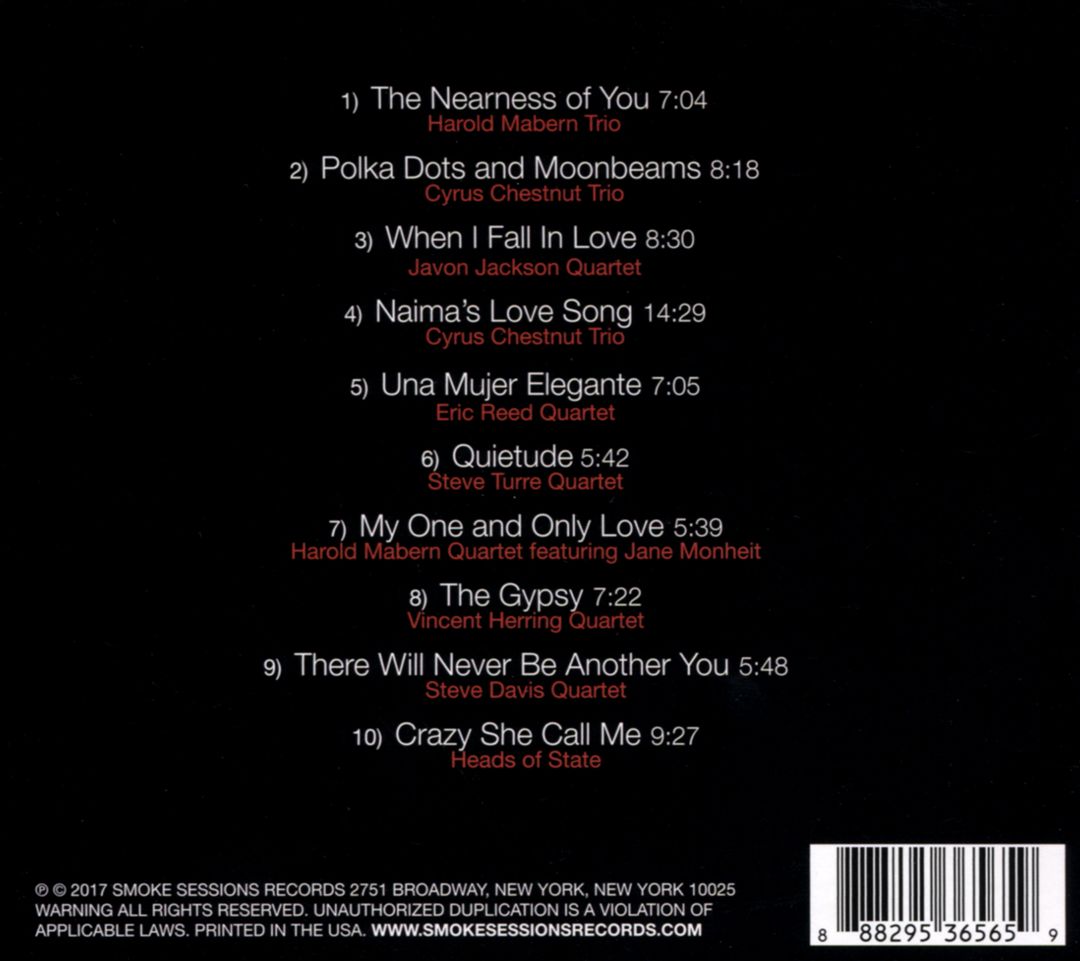 When I Fall in Love: The Ballad Collection cover art