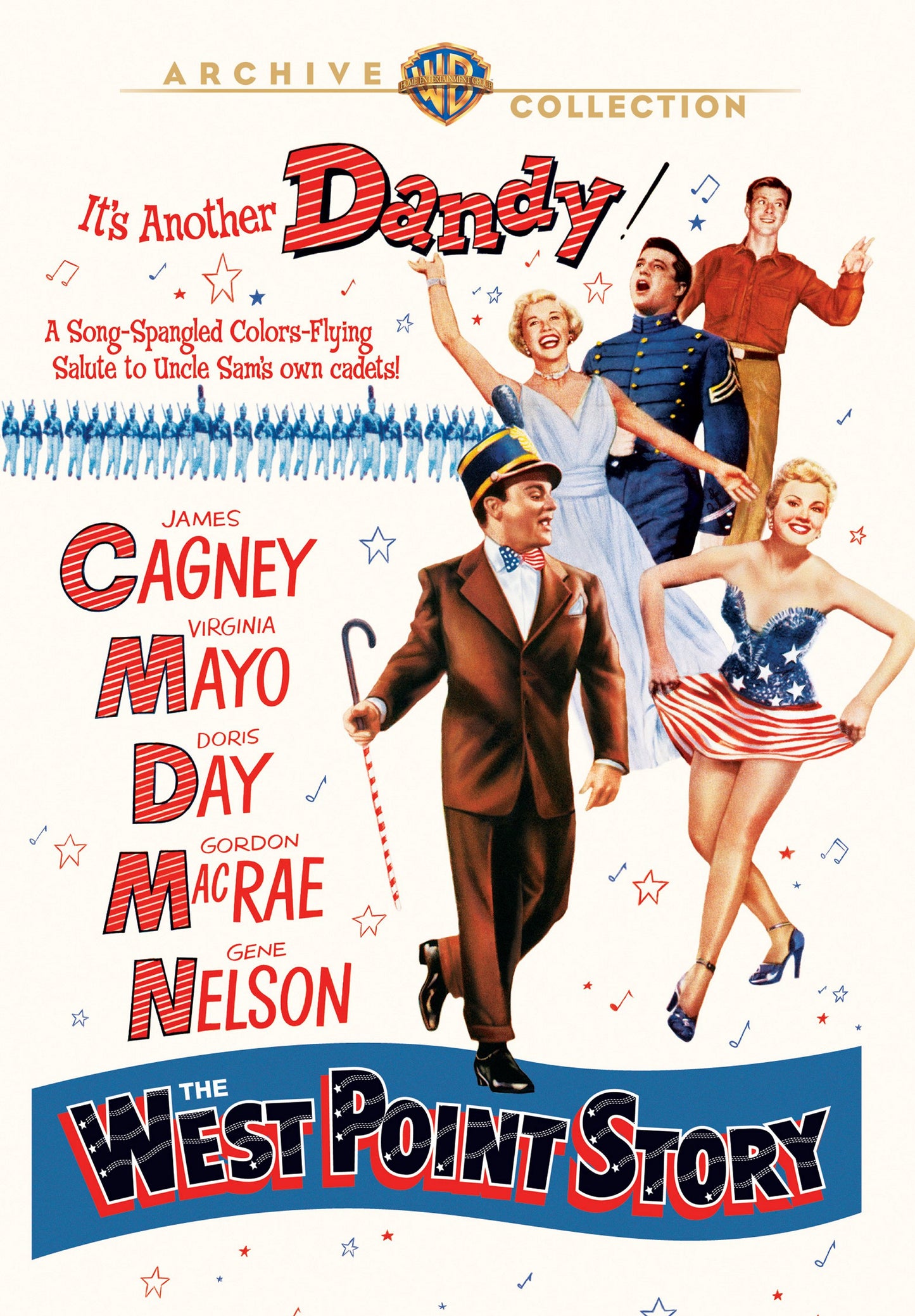 West Point Story cover art