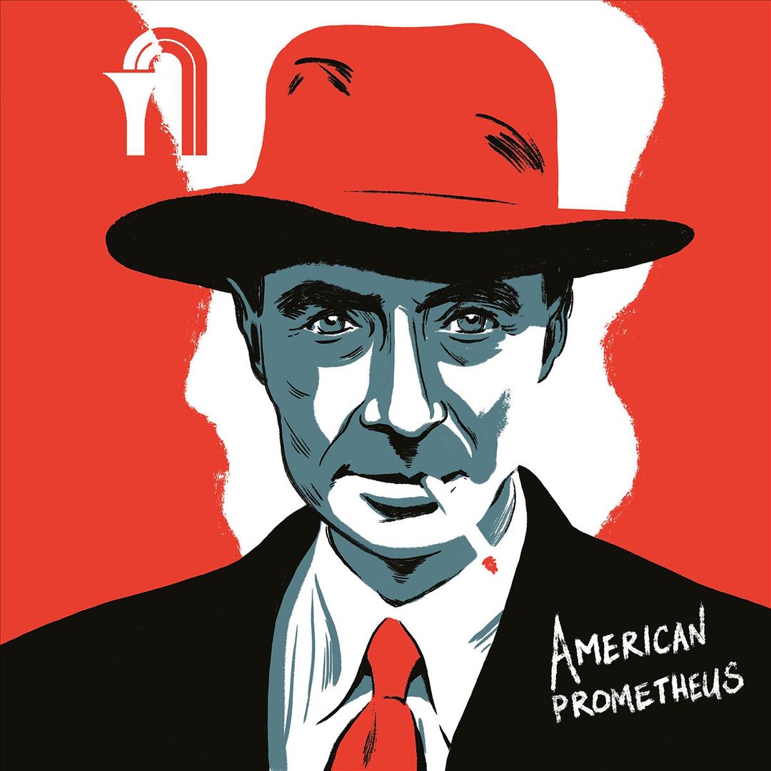American Prometheus cover art