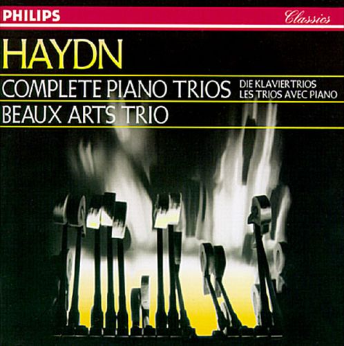 Haydn: Complete Philips Recordings cover art