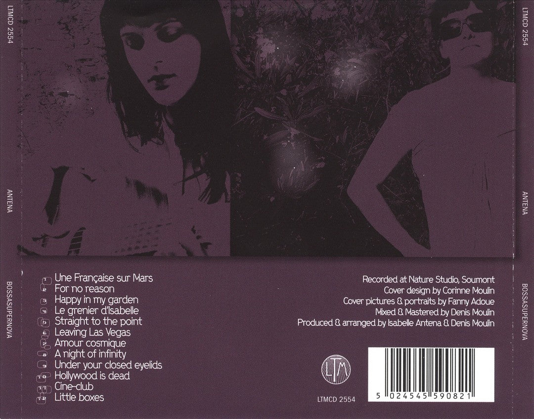 Bossa Super Nova cover art