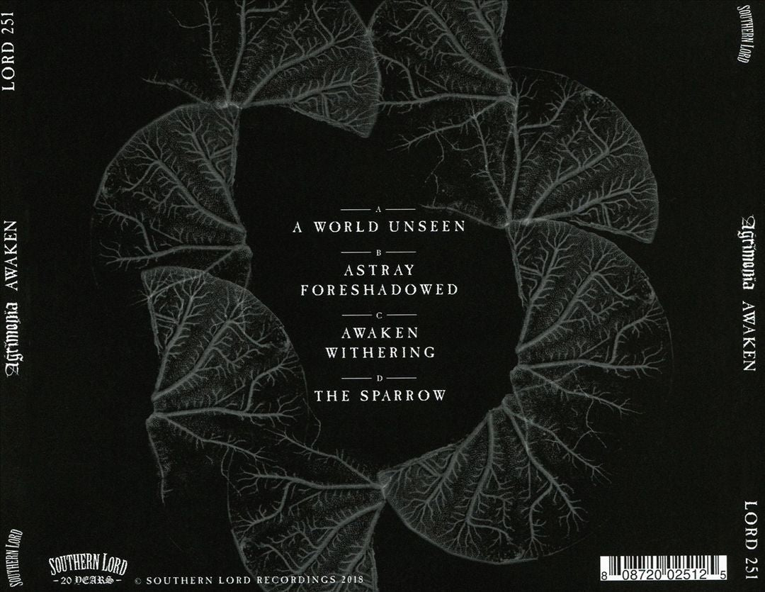 Awaken cover art