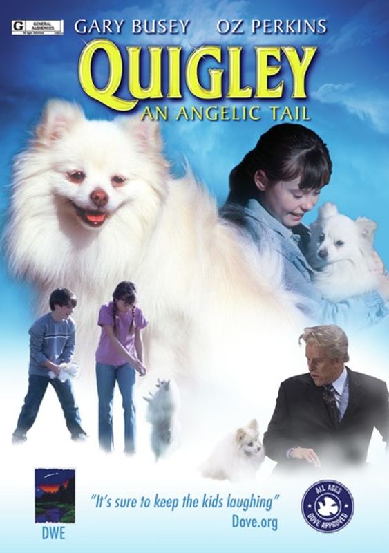Quigley cover art