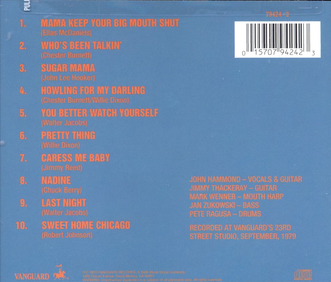 Hot Tracks cover art