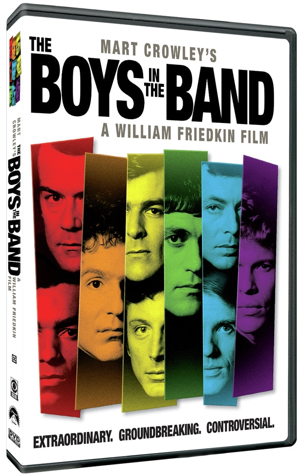Boys in the Band cover art