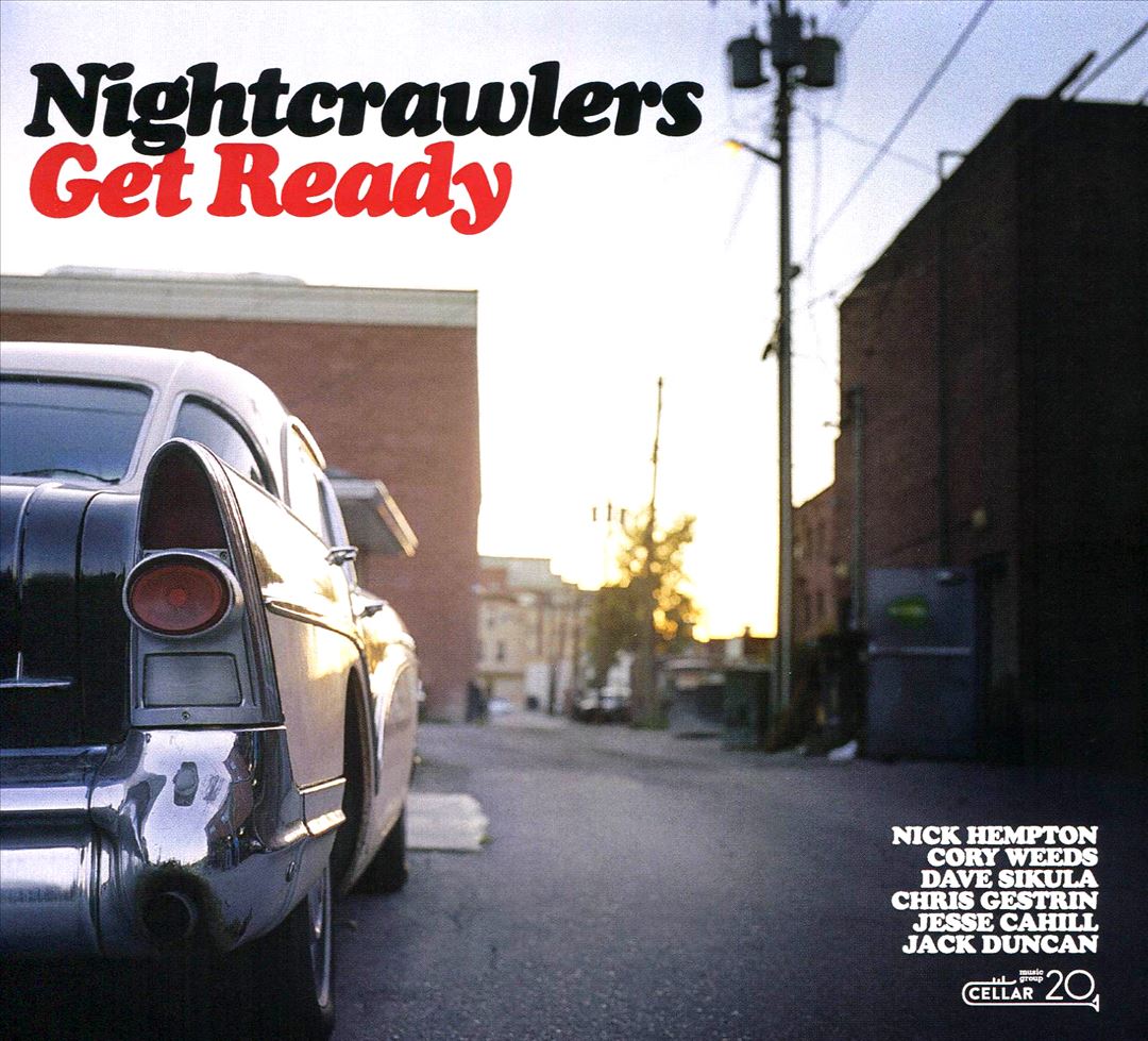 Get Ready cover art
