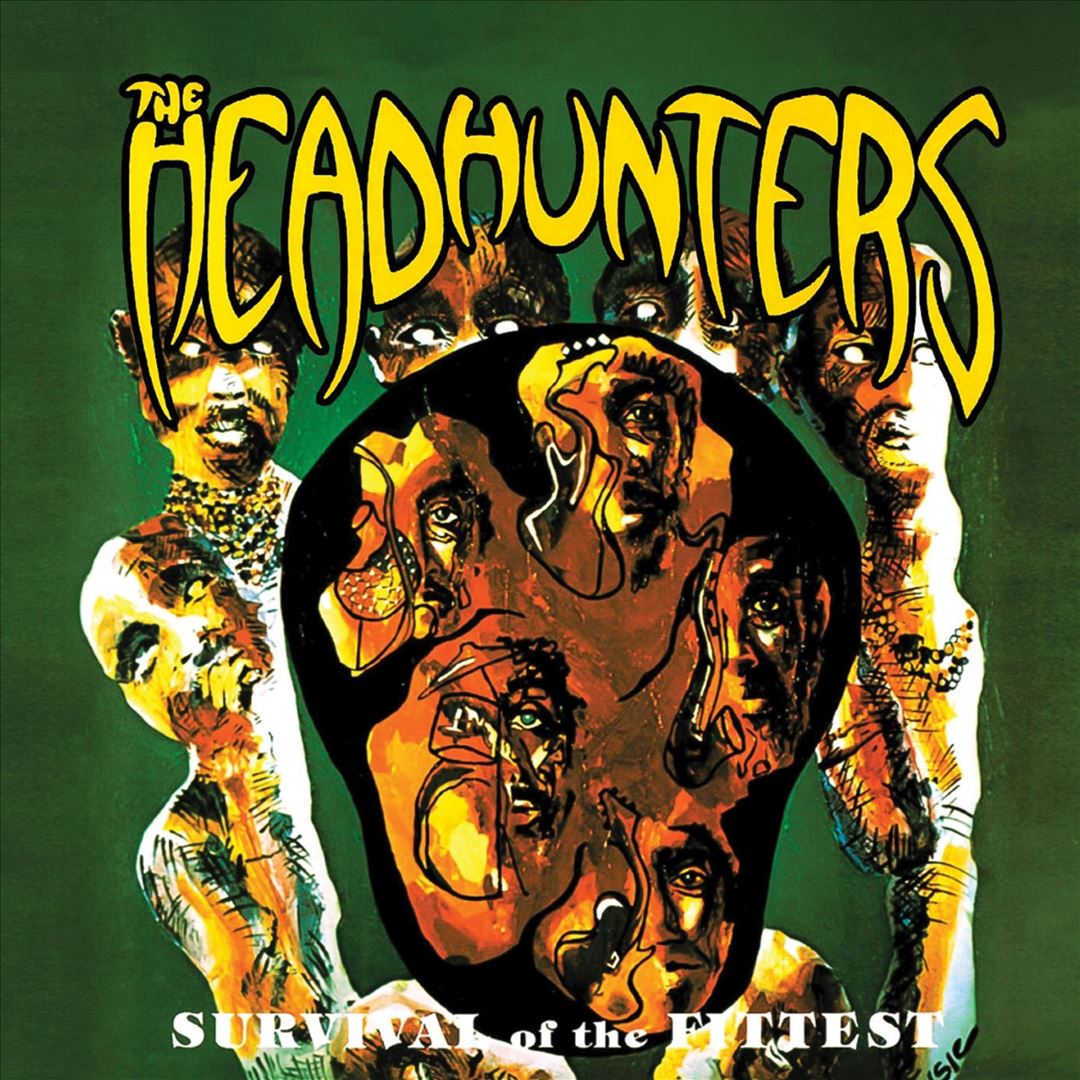 Survival of the Fittest cover art