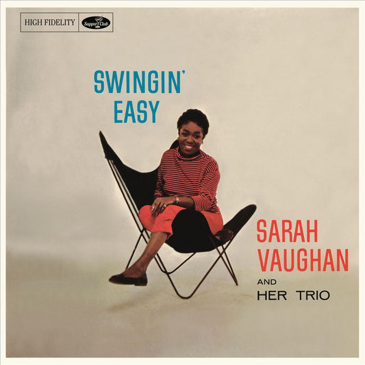 Swingin' Easy cover art
