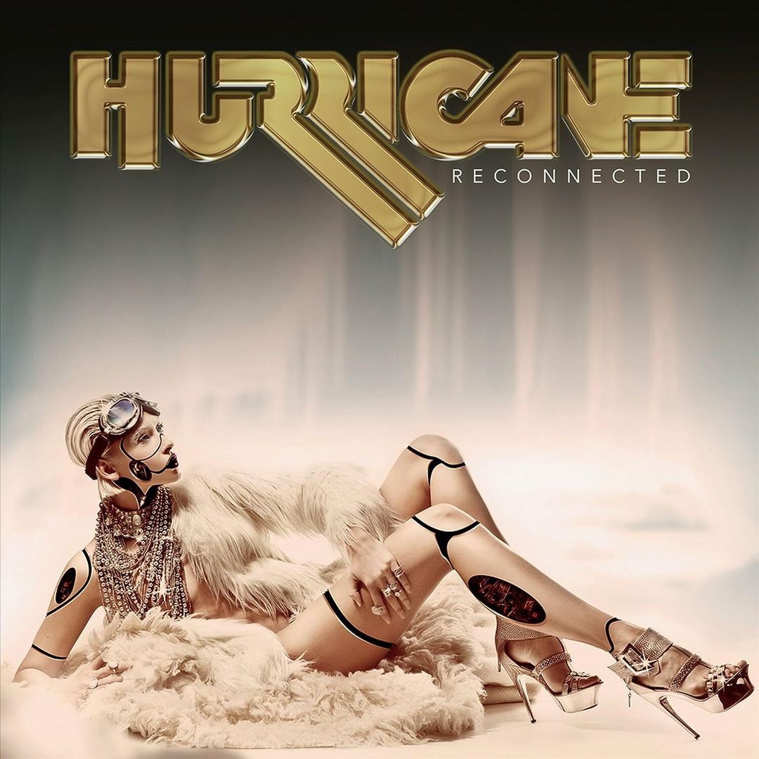 Reconnected cover art