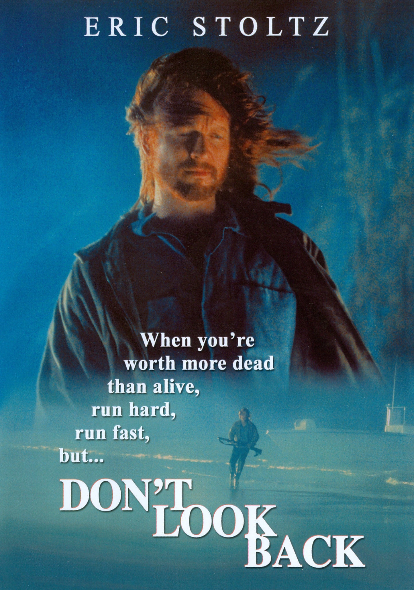 Don't Look Back cover art