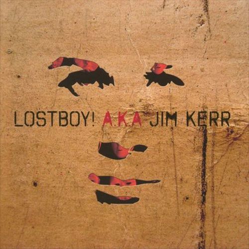 Lostboy! cover art