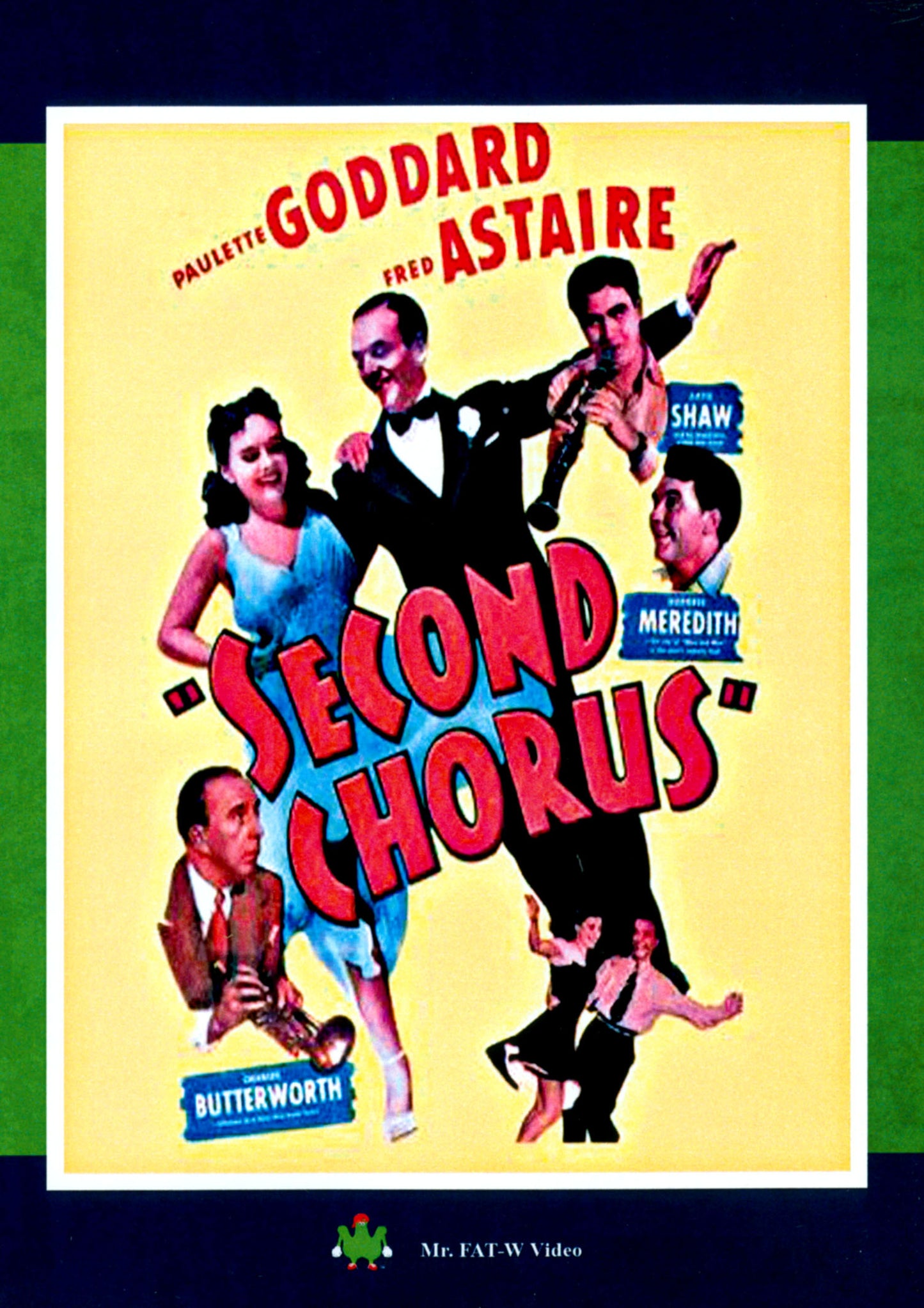 Second Chorus cover art