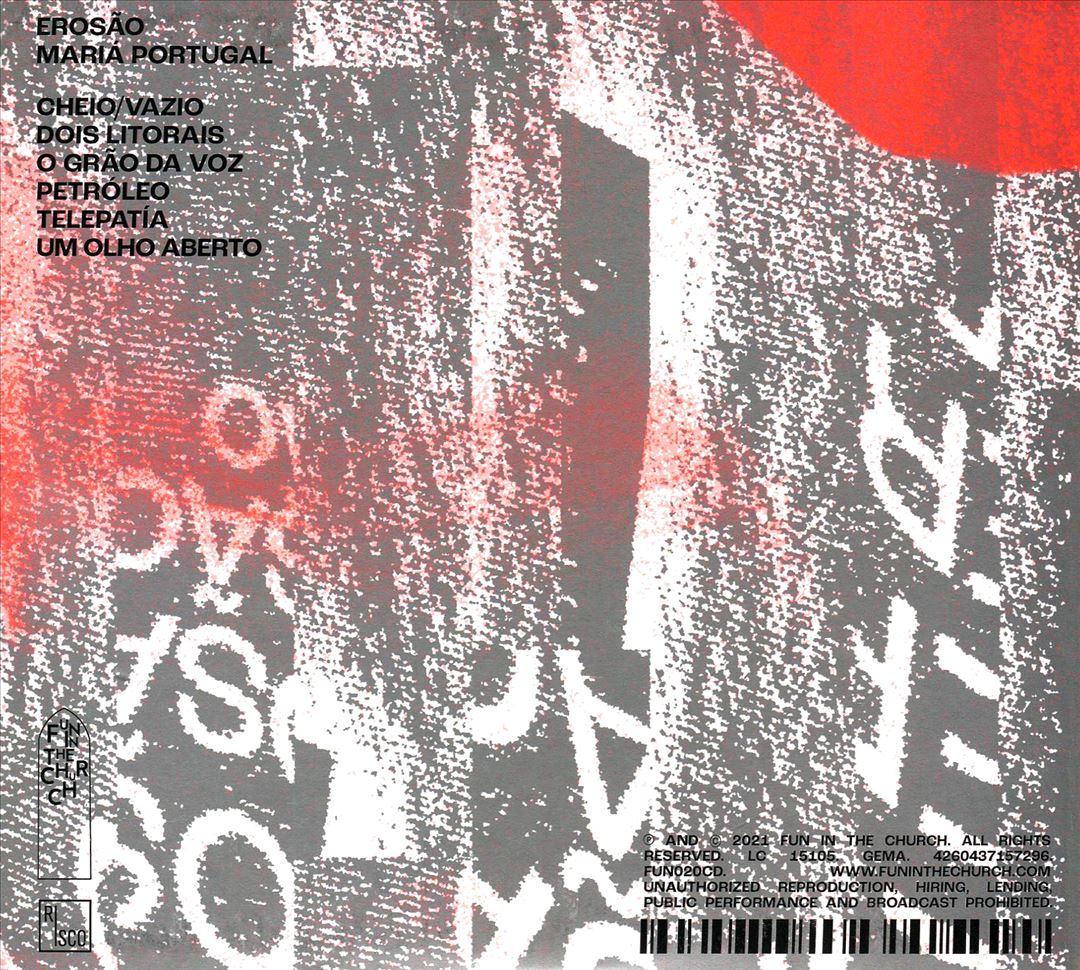 Erosão cover art