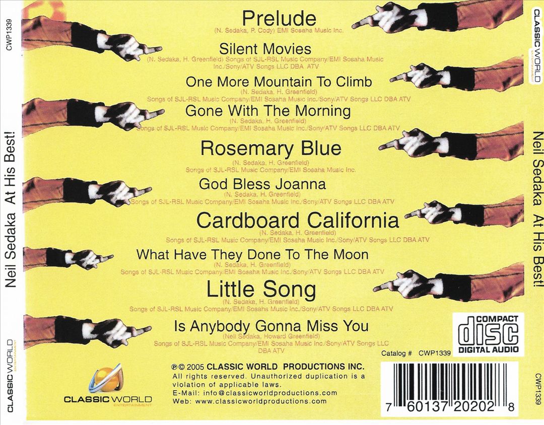 All His Best cover art