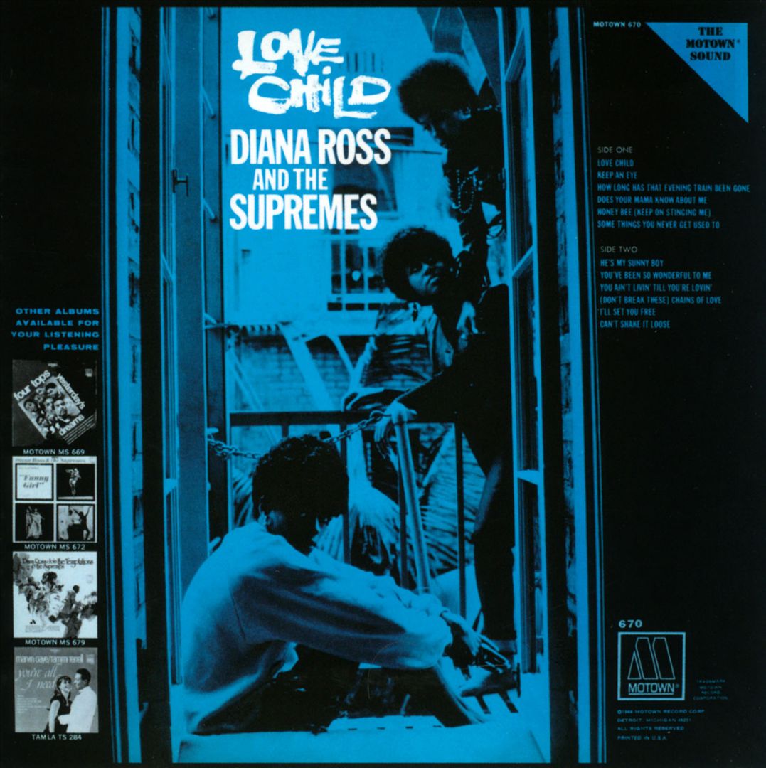 Love Child cover art