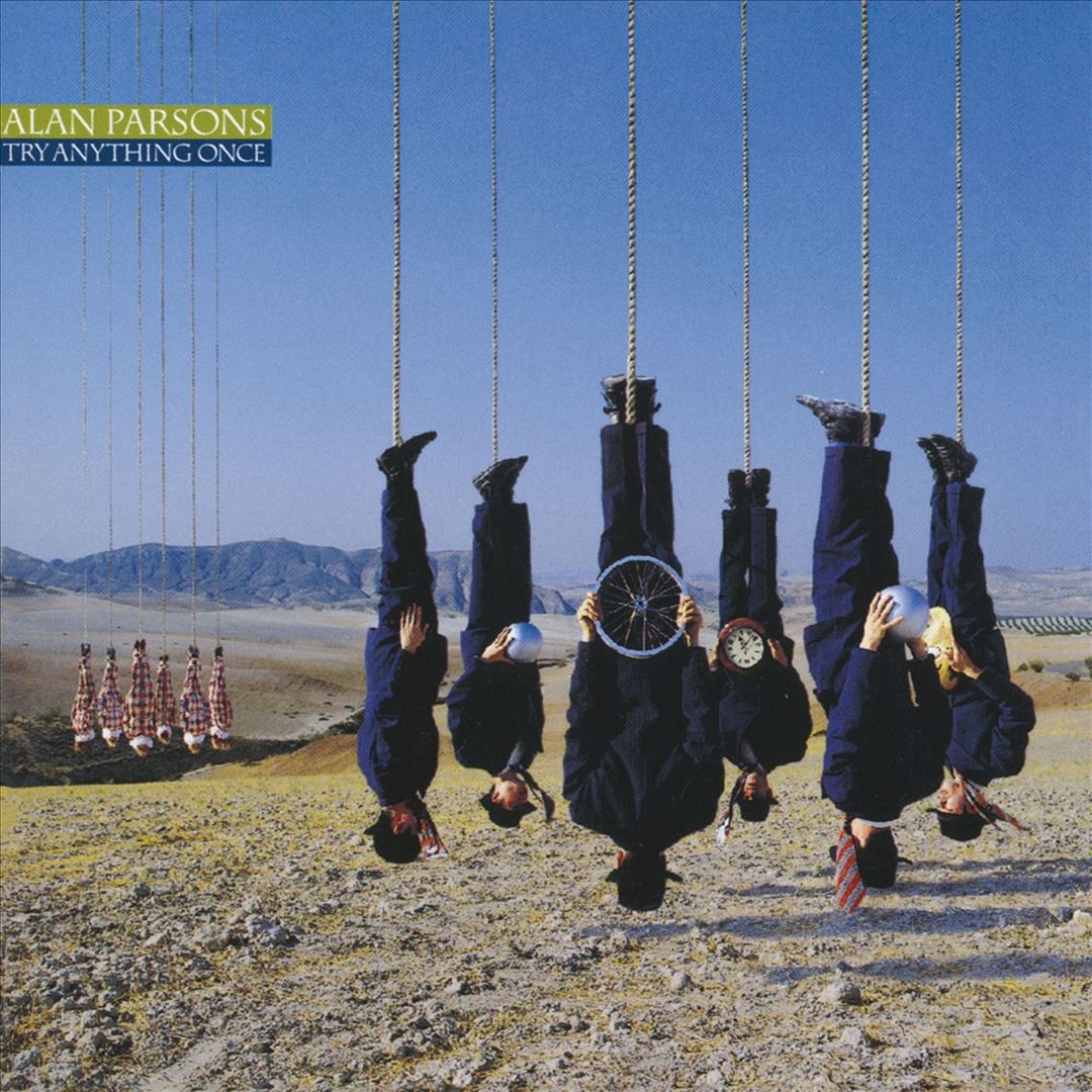 Try Anything Once cover art