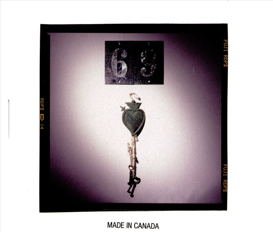 69 Love Songs cover art