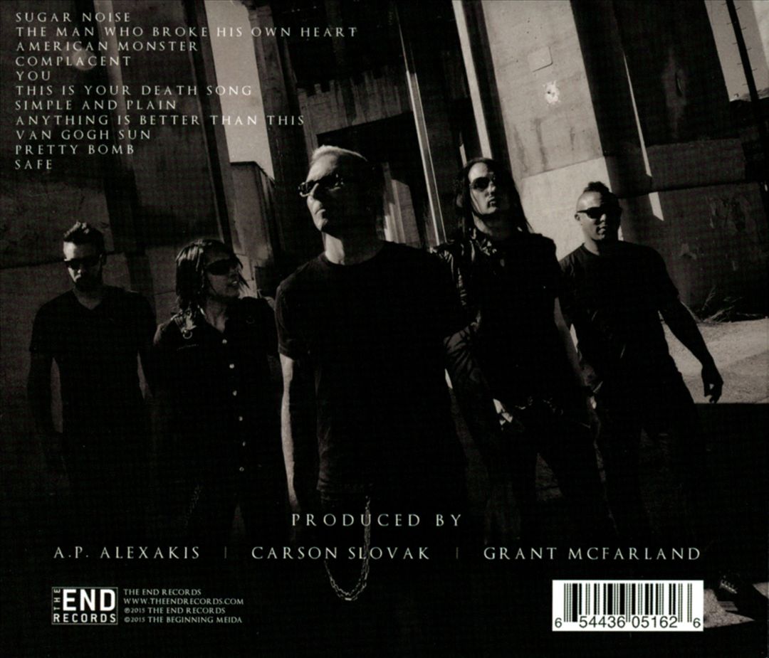 Black is the New Black cover art