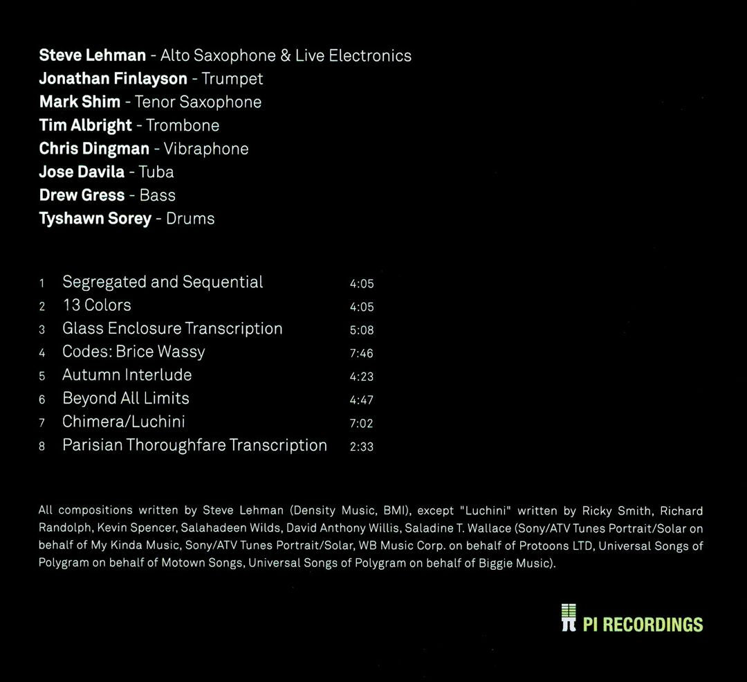Mise en Abîme cover art
