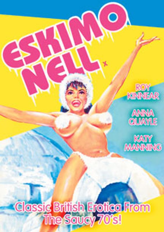 Eskimo Nell cover art