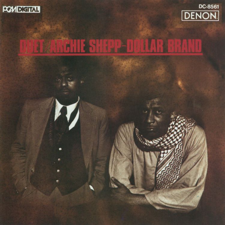 Duet cover art