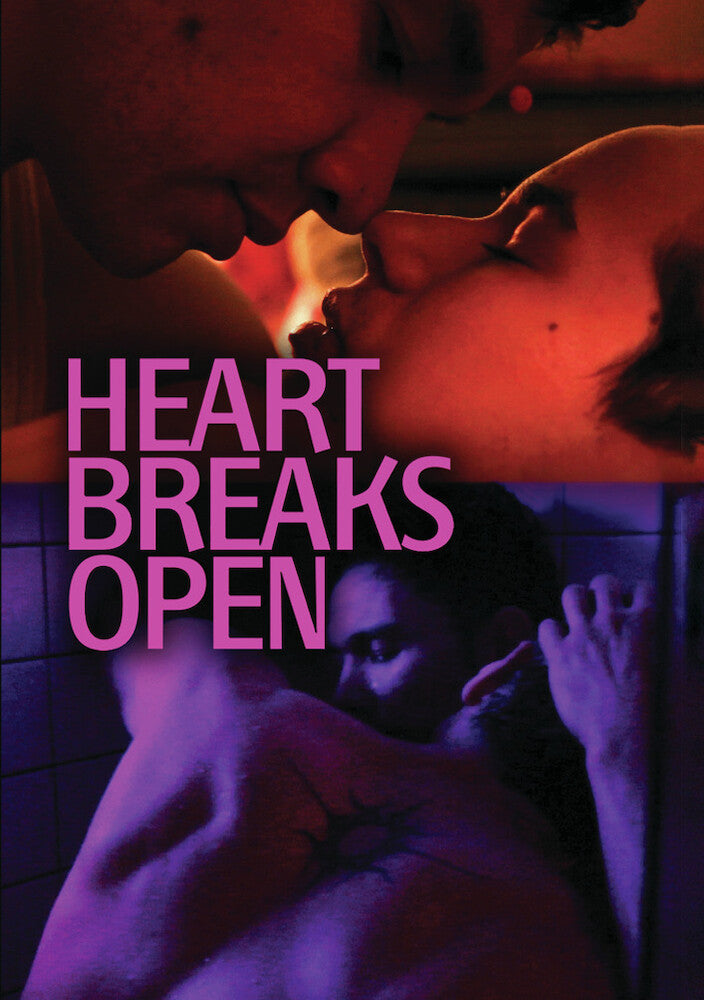 Heart Breaks Open cover art