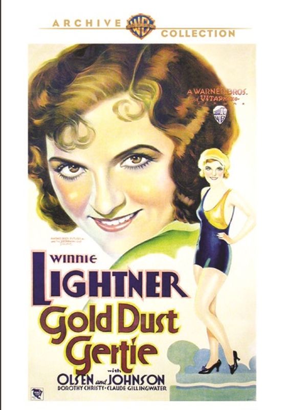 Gold Dust Gertie cover art