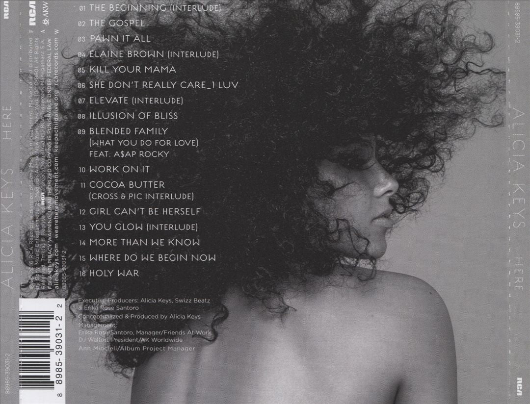 Here [Clean Version] cover art