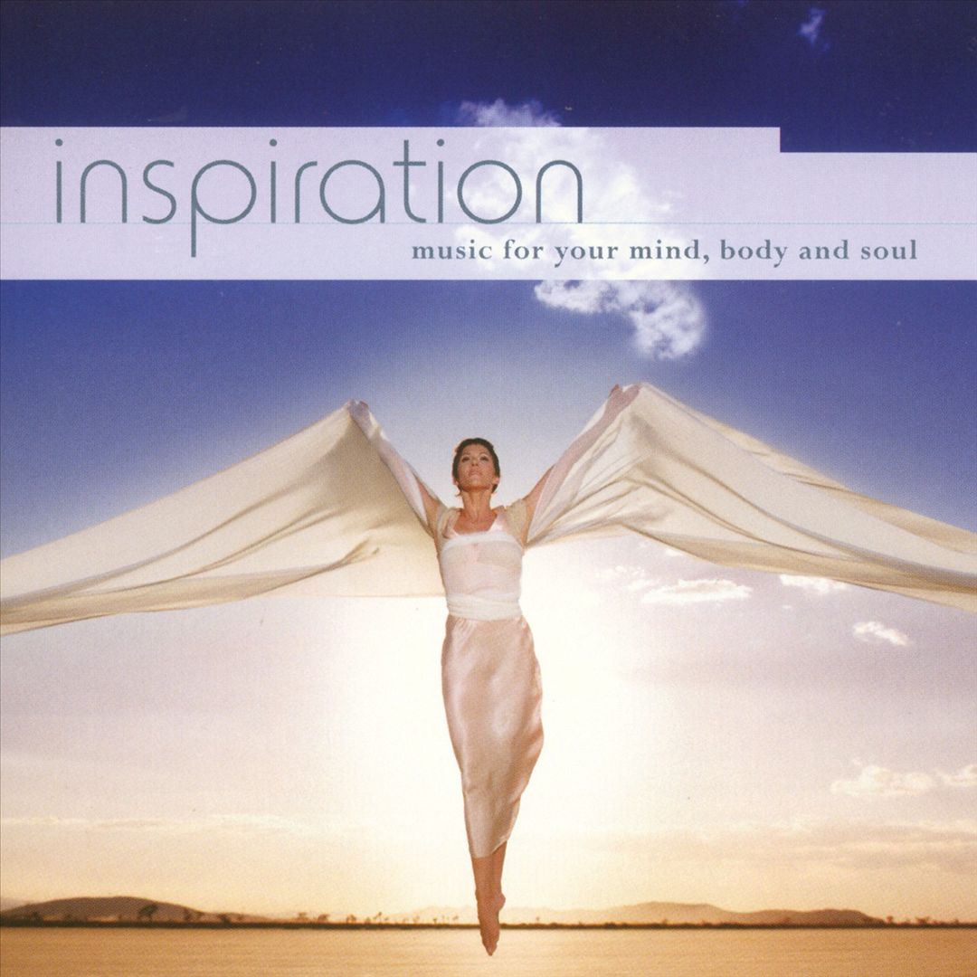 Inspiration: Music For Your Mind, Body And Soul cover art