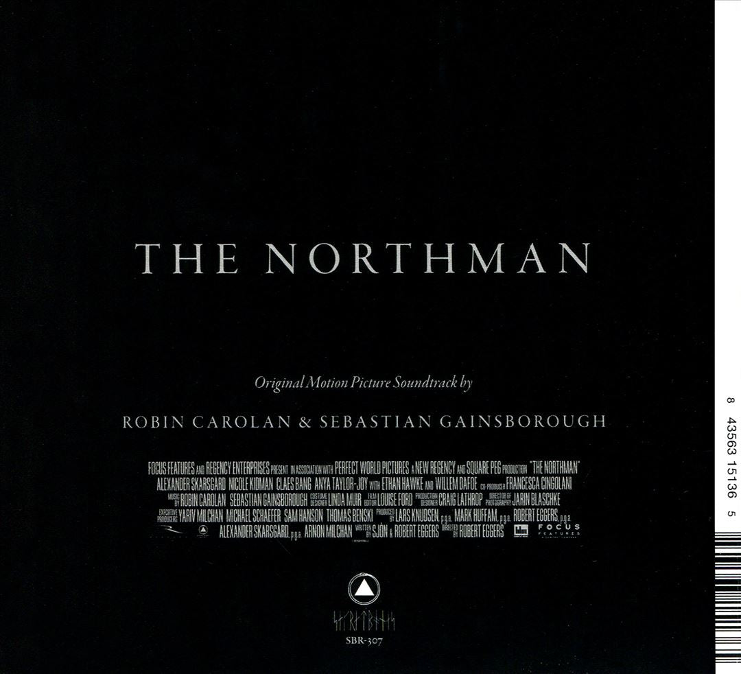 Northman [Original Motion Picture Score] cover art