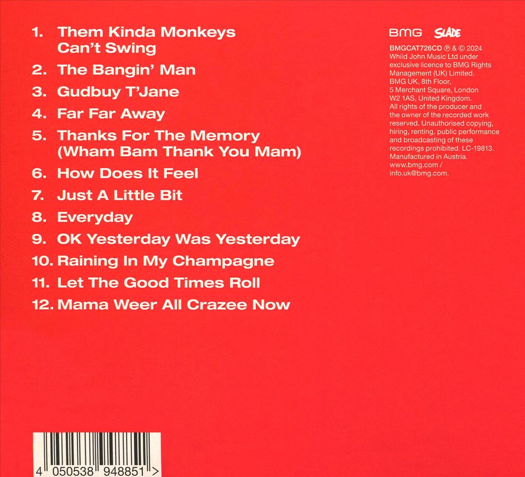 New Victoria cover art