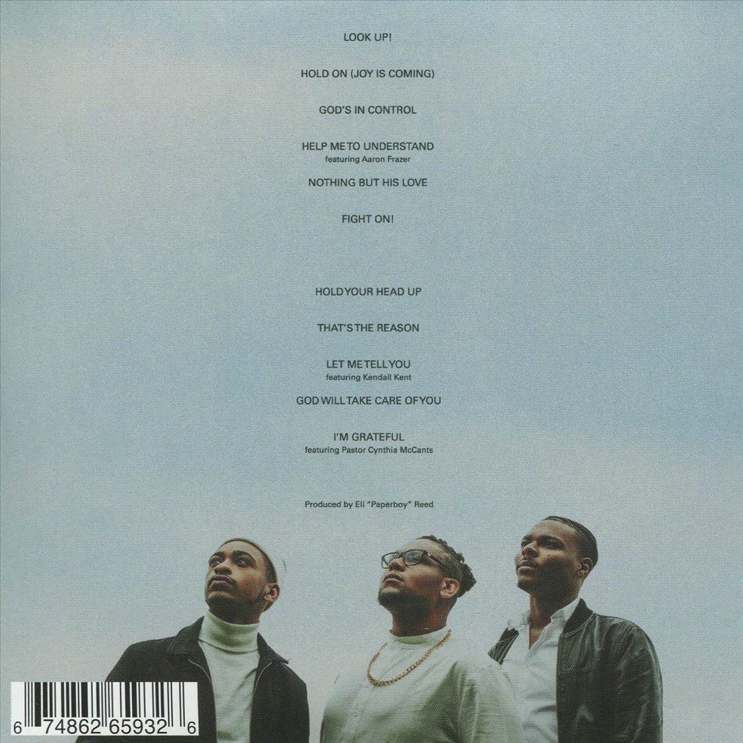 Look Up! cover art