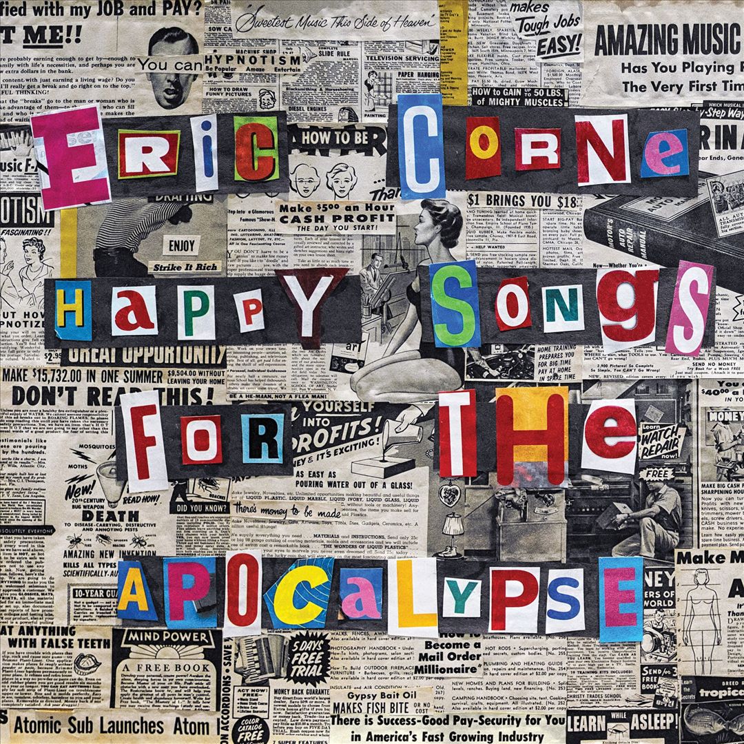 Happy Songs for the Apocalypse cover art