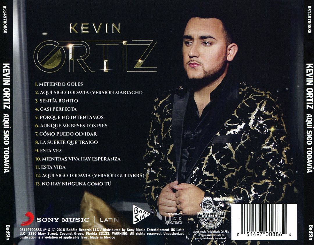 Aqui Sigo Todavia cover art