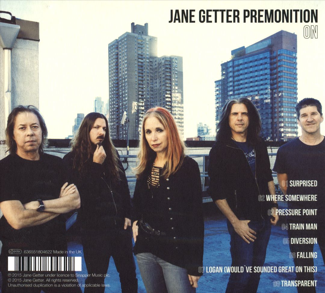 On cover art