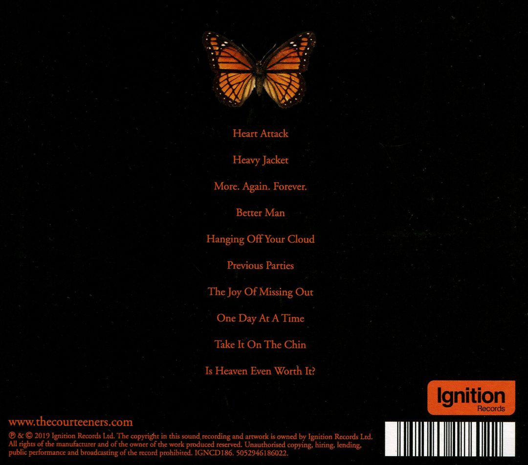 More. Again. Forever. cover art